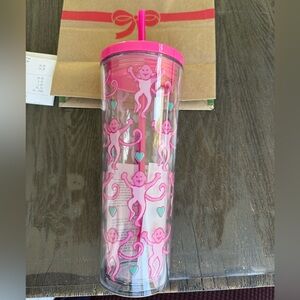 Starbucks X Roller Rabbit Cup